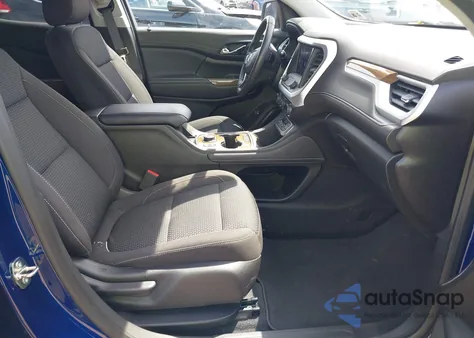 2023 GMC Acadia Awd Sle из США, поврежденный, VIN 1GKKNRL49PZ173569